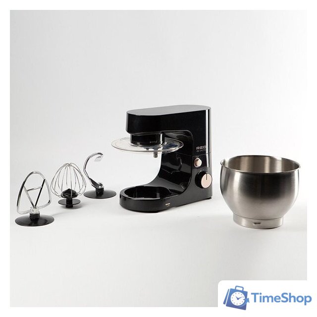 Планетарный миксер RED Emotions RFM-537 - Изображение №3 — Интернет-магазин Time-Shop