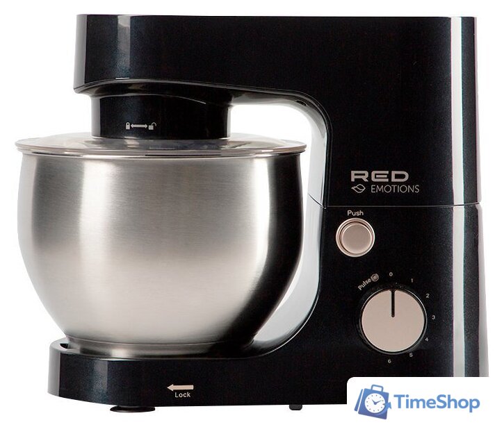 Планетарный миксер RED Emotions RFM-537 - Изображение №1 — Интернет-магазин Time-Shop