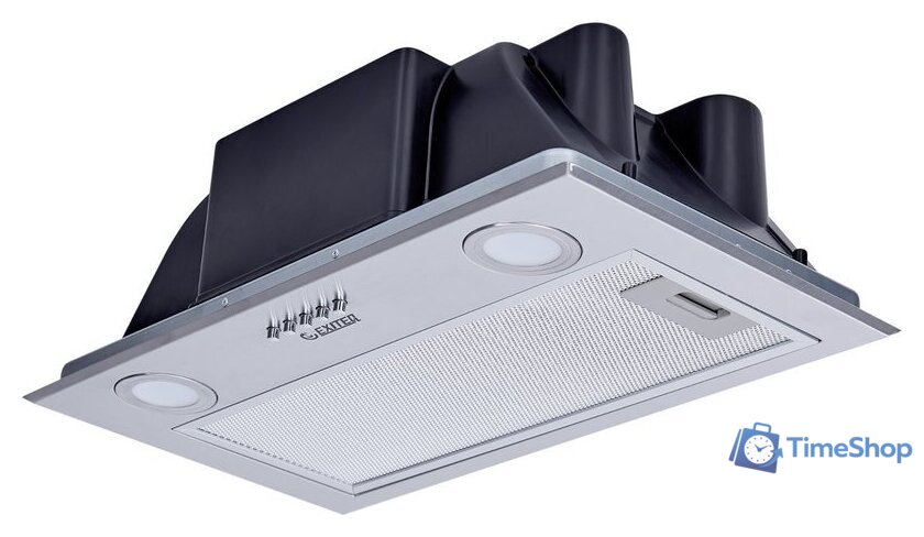 Кухонная вытяжка Exiteq EX-1446 (нержавеющая сталь) - Изображение №1 — Интернет-магазин Time-Shop