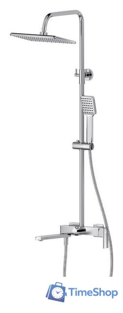 Душевая система  Lauter Splash 21СК633С-S2133 - Изображение №1 — Интернет-магазин Time-Shop