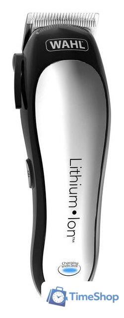 Машинка для стрижки волос Wahl Lithium Ion Clipper 79600-3116 - Изображение №1 — Интернет-магазин Time-Shop