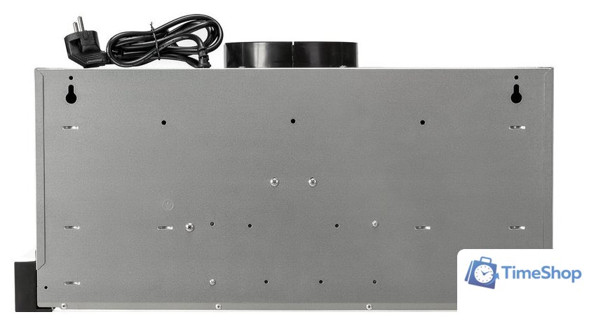 Кухонная вытяжка Weissgauff TEL 600 TC WH - Изображение №5 — Интернет-магазин Time-Shop