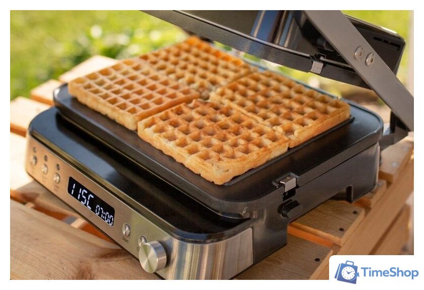 Электрогриль Blaupunkt GRS901 - Изображение №4 — Интернет-магазин Time-Shop