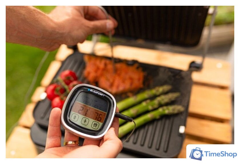 Электрогриль Blaupunkt GRS901 - Изображение №3 — Интернет-магазин Time-Shop