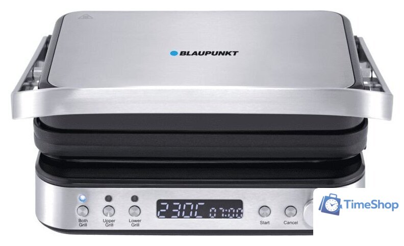 Электрогриль Blaupunkt GRS901 - Изображение №1 — Интернет-магазин Time-Shop