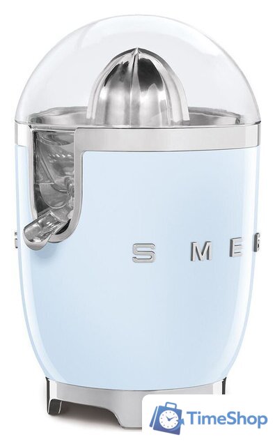 Соковыжималка Smeg CJF11PBEU - Изображение №3 — Интернет-магазин Time-Shop