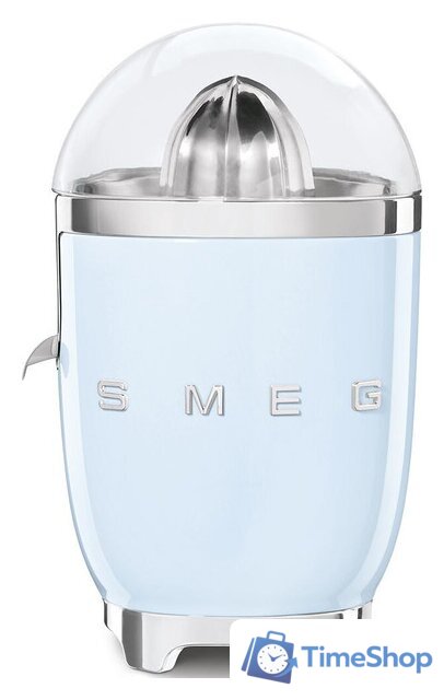 Соковыжималка Smeg CJF11PBEU - Изображение №1 — Интернет-магазин Time-Shop