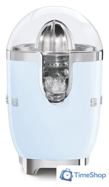 Соковыжималка Smeg CJF11PBEU - Изображение №2 — Интернет-магазин Time-Shop