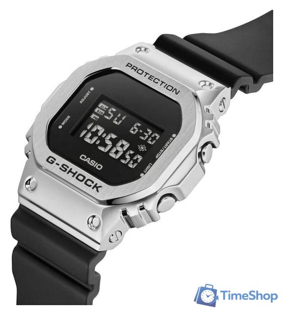 Наручные часы Casio G-Shock GM-5600U-1E - Изображение №2 — Интернет-магазин Time-Shop