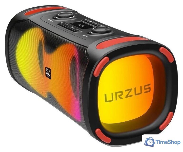 Беспроводная колонка URZUS Infinity (черный) - Изображение №5 — Интернет-магазин Time-Shop