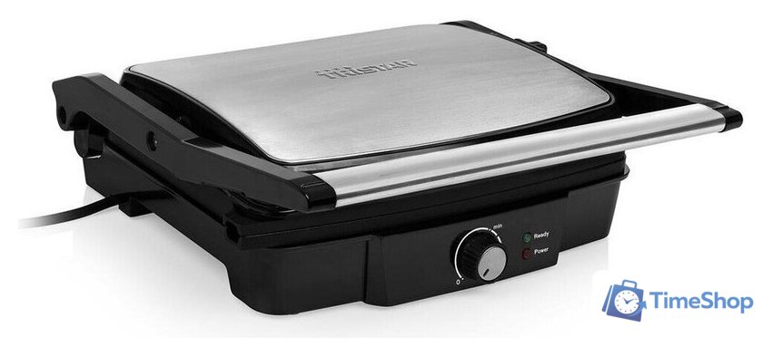 Электрогриль Tristar GR-2853 - Изображение №1 — Интернет-магазин Time-Shop