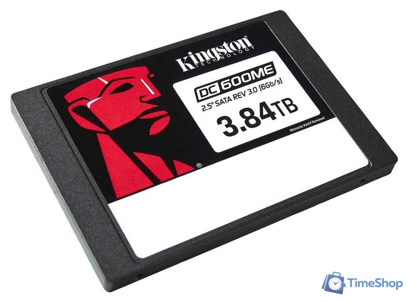 SSD Kingston DC600ME 3.84TB SEDC600ME/3840G - Изображение №2 — Интернет-магазин Time-Shop