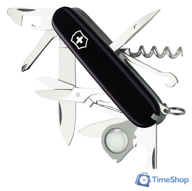 Мультитул Victorinox Explorer 1.6703.3 - Изображение №2 — Интернет-магазин Time-Shop