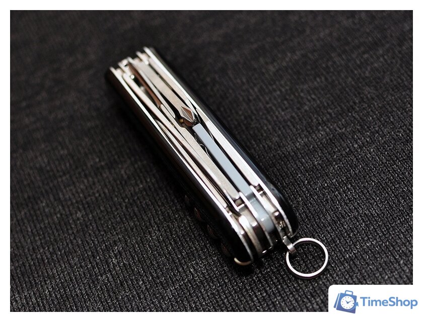 Мультитул Victorinox Explorer 1.6703.3 - Изображение №7 — Интернет-магазин Time-Shop