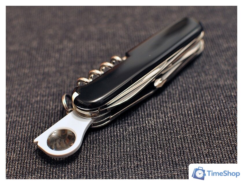 Мультитул Victorinox Explorer 1.6703.3 - Изображение №8 — Интернет-магазин Time-Shop