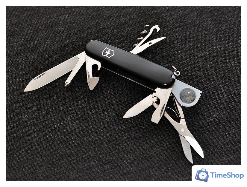 Мультитул Victorinox Explorer 1.6703.3 - Изображение №4 — Интернет-магазин Time-Shop