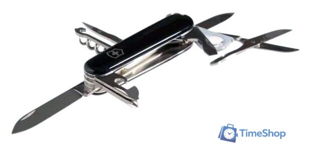 Мультитул Victorinox Explorer 1.6703.3 - Изображение №3 — Интернет-магазин Time-Shop