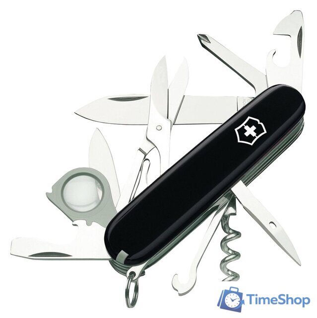 Мультитул Victorinox Explorer 1.6703.3 - Изображение №1 — Интернет-магазин Time-Shop