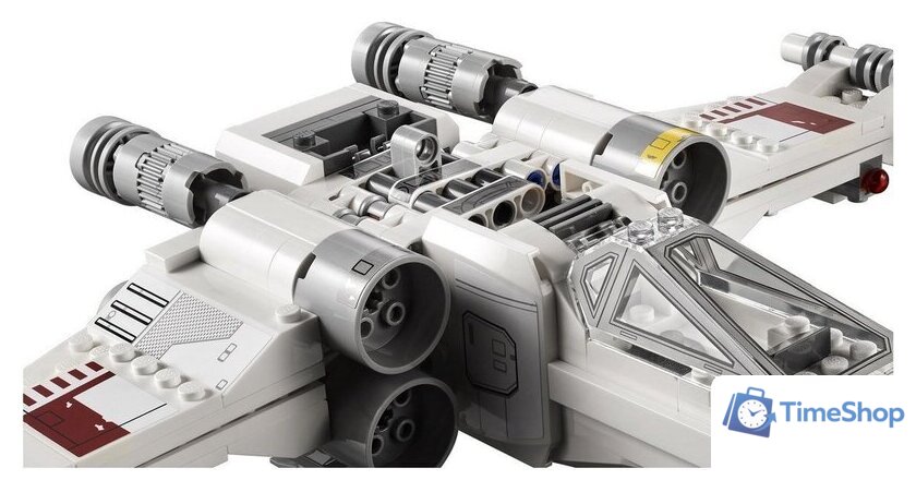 Конструктор LEGO Star Wars 75301 Истребитель типа Х Люка Скайуокера - Изображение №15 — Интернет-магазин Time-Shop