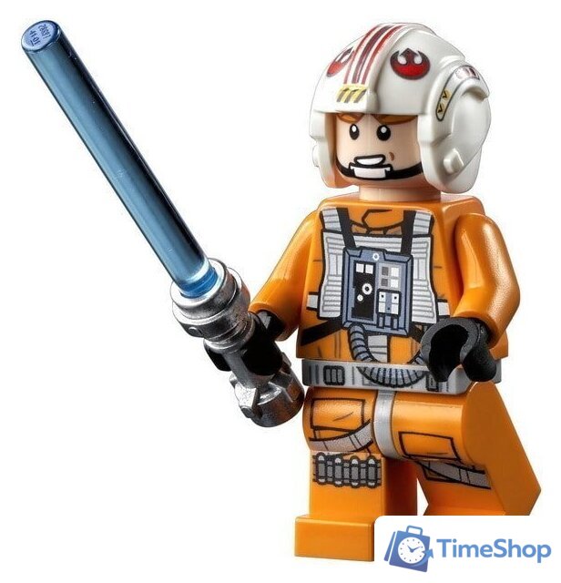 Конструктор LEGO Star Wars 75301 Истребитель типа Х Люка Скайуокера - Изображение №8 — Интернет-магазин Time-Shop