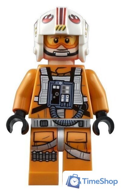 Конструктор LEGO Star Wars 75301 Истребитель типа Х Люка Скайуокера - Изображение №7 — Интернет-магазин Time-Shop