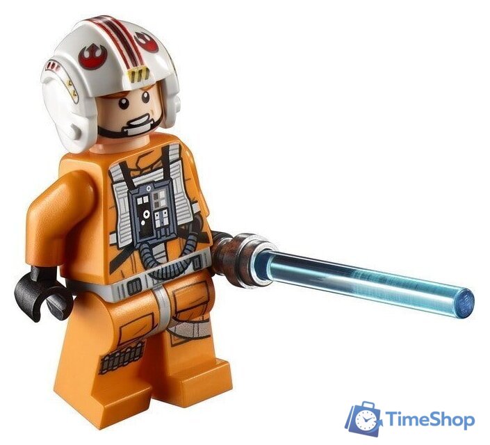 Конструктор LEGO Star Wars 75301 Истребитель типа Х Люка Скайуокера - Изображение №12 — Интернет-магазин Time-Shop