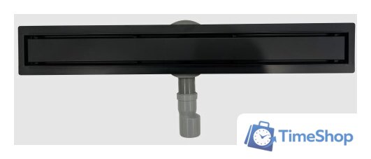 Трап/канал Roxen Supra Black 91050-60 - Изображение №1 — Интернет-магазин Time-Shop