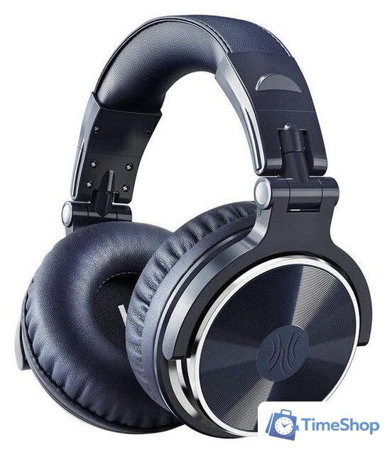 Наушники OneOdio Studio Pro 10 (темно-синий) - Изображение №1 — Интернет-магазин Time-Shop