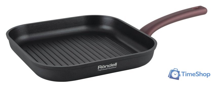 Сковорода-гриль Rondell Fest RDA-1525 - Изображение №1 — Интернет-магазин Time-Shop