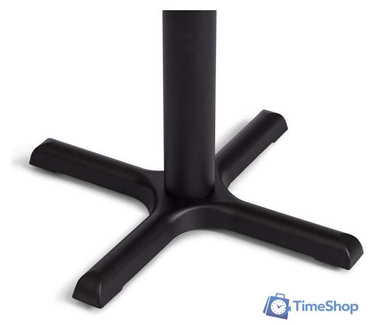 Кухонный стол TetChair Valhalla 80x65x76 (груша №3/черная опора) - Изображение №6 — Интернет-магазин Time-Shop