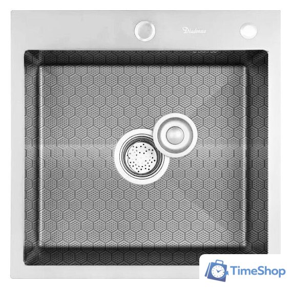 Кухонная мойка Diadonna S5050-1 - Изображение №1 — Интернет-магазин Time-Shop