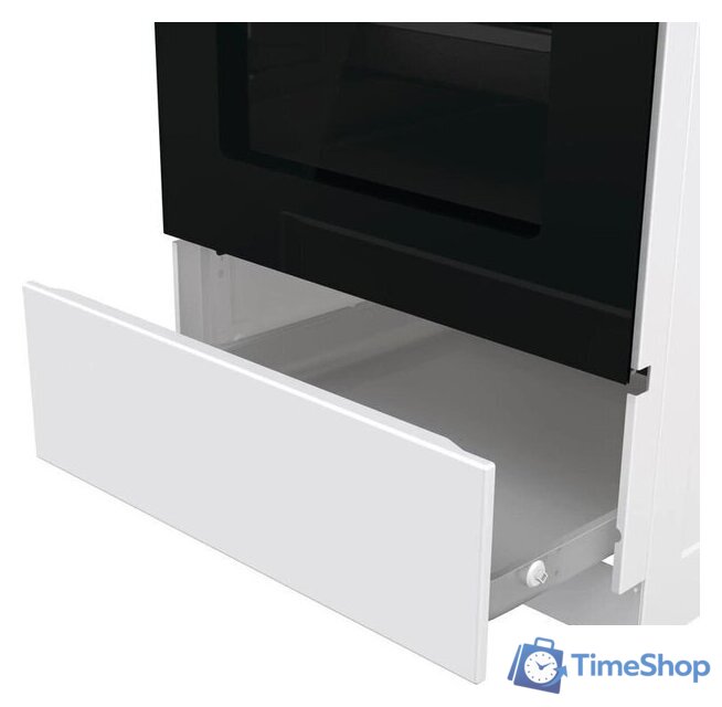 Кухонная плита Gorenje GK5A22WH - Изображение №7 — Интернет-магазин Time-Shop