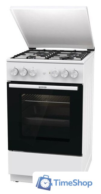 Кухонная плита Gorenje GK5A22WH - Изображение №4 — Интернет-магазин Time-Shop