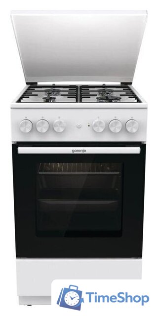 Кухонная плита Gorenje GK5A22WH - Изображение №1 — Интернет-магазин Time-Shop