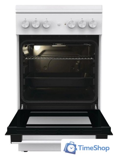 Кухонная плита Gorenje GK5A22WH - Изображение №5 — Интернет-магазин Time-Shop