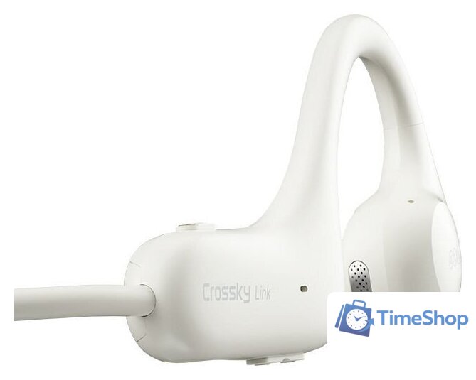 Наушники QCY Crossky Link (белый) - Изображение №5 — Интернет-магазин Time-Shop