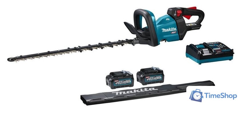 Кусторез Makita UH006GM201 (с 2-мя АКБ) - Изображение №1 — Интернет-магазин Time-Shop