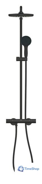 Душевая система  Grohe Tempesta System 250 266702431 - Изображение №3 — Интернет-магазин Time-Shop