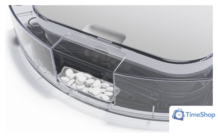 Робот-пылесос Roborock Q7T (евровилка, с английской озвучкой, черный) - Изображение №5 — Интернет-магазин Time-Shop