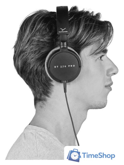 Наушники Beyerdynamic DT 270 Pro - Изображение №4 — Интернет-магазин Time-Shop