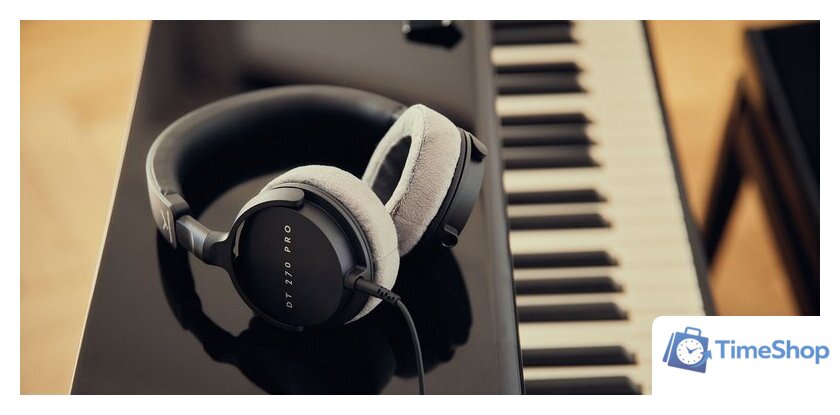 Наушники Beyerdynamic DT 270 Pro - Изображение №6 — Интернет-магазин Time-Shop