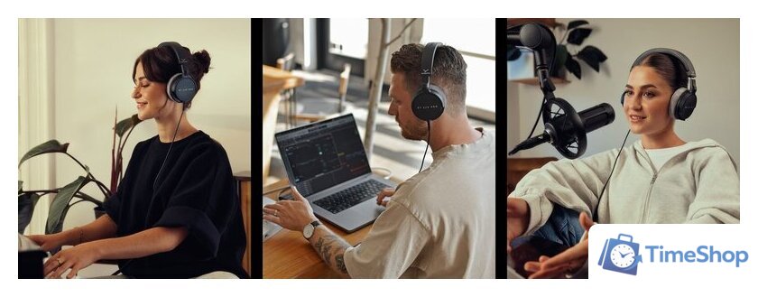 Наушники Beyerdynamic DT 270 Pro - Изображение №8 — Интернет-магазин Time-Shop