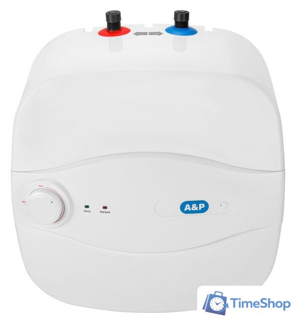 Накопительный электрический водонагреватель A&P 310-15U - Изображение №1 — Интернет-магазин Time-Shop