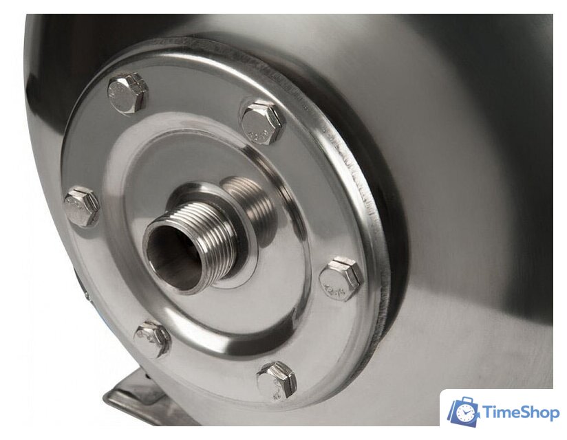 Гидроаккумулятор Unipump H80 (нерж. сталь) [21266] - Изображение №2 — Интернет-магазин Time-Shop