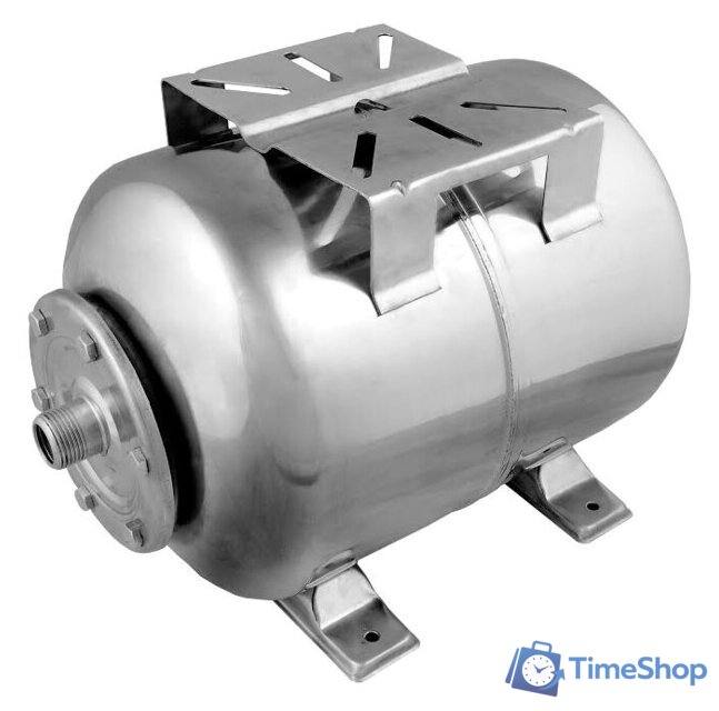Гидроаккумулятор Unipump H80 (нерж. сталь) [21266] - Изображение №1 — Интернет-магазин Time-Shop
