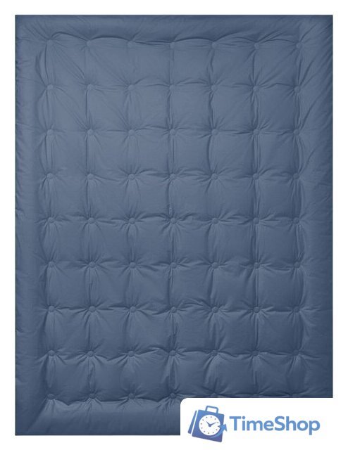 Одеяло Espera Home Cloud Cool Captain`s Blue ЕС-8033 175x200 - Изображение №1 — Интернет-магазин Time-Shop