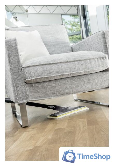 Отпариватель-пароочиститель Karcher SC 5 EasyFix Premium Iron 1.512-557.0 - Изображение №5 — Интернет-магазин Time-Shop