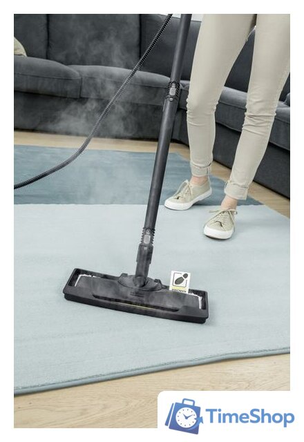 Отпариватель-пароочиститель Karcher SC 5 EasyFix Premium Iron 1.512-557.0 - Изображение №4 — Интернет-магазин Time-Shop