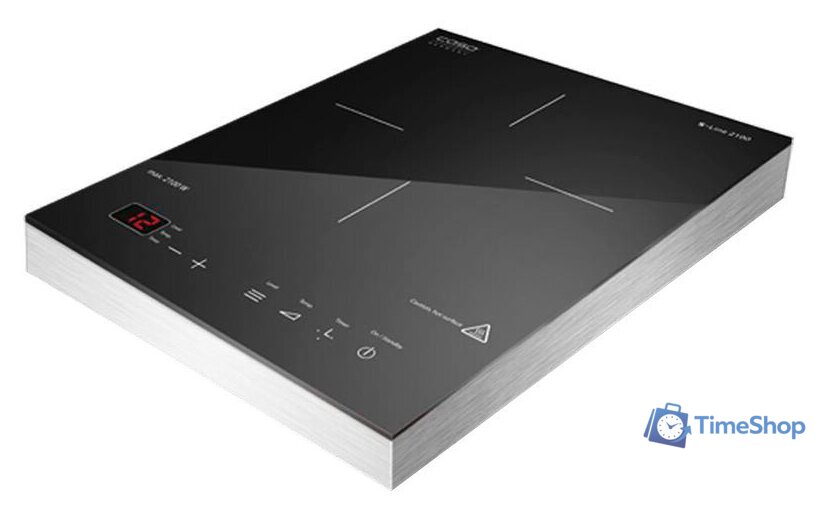 Настольная плита CASO S-Line 2100 - Изображение №1 — Интернет-магазин Time-Shop