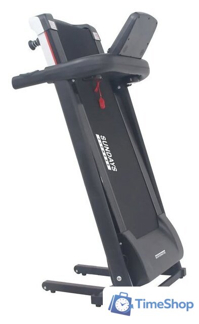 Электрическая беговая дорожка Sundays Fitness Simple Line ES-T2702 - Изображение №6 — Интернет-магазин Time-Shop